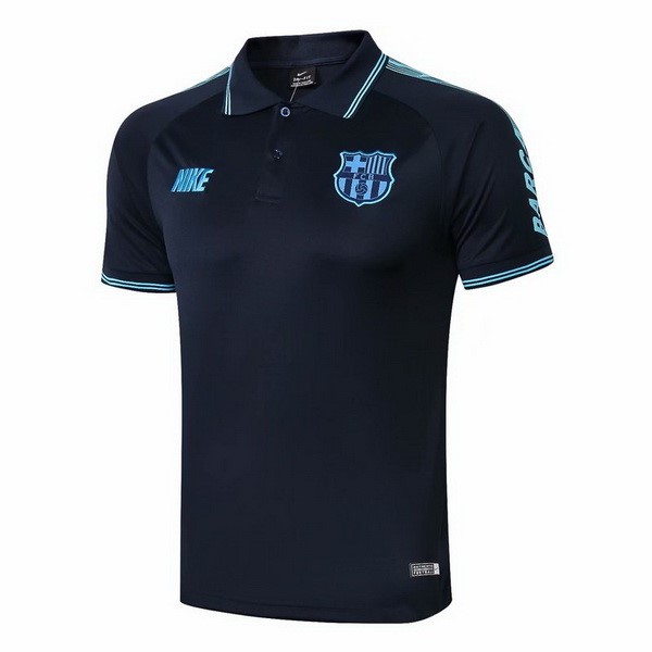 Polo Barcelona 2019-20 Schwarz Blau